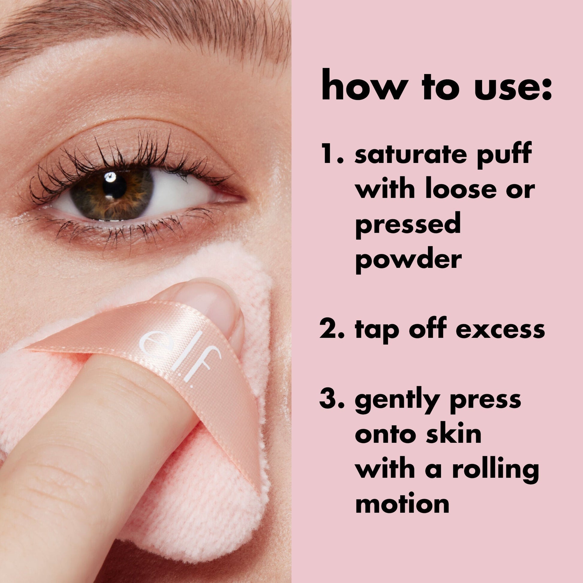 halo-glow-pinkie-puffs-z9 1123_PDP_BRUSHES_HALO_GLOW_POWDER_PUFF_HOW-TO.jpg